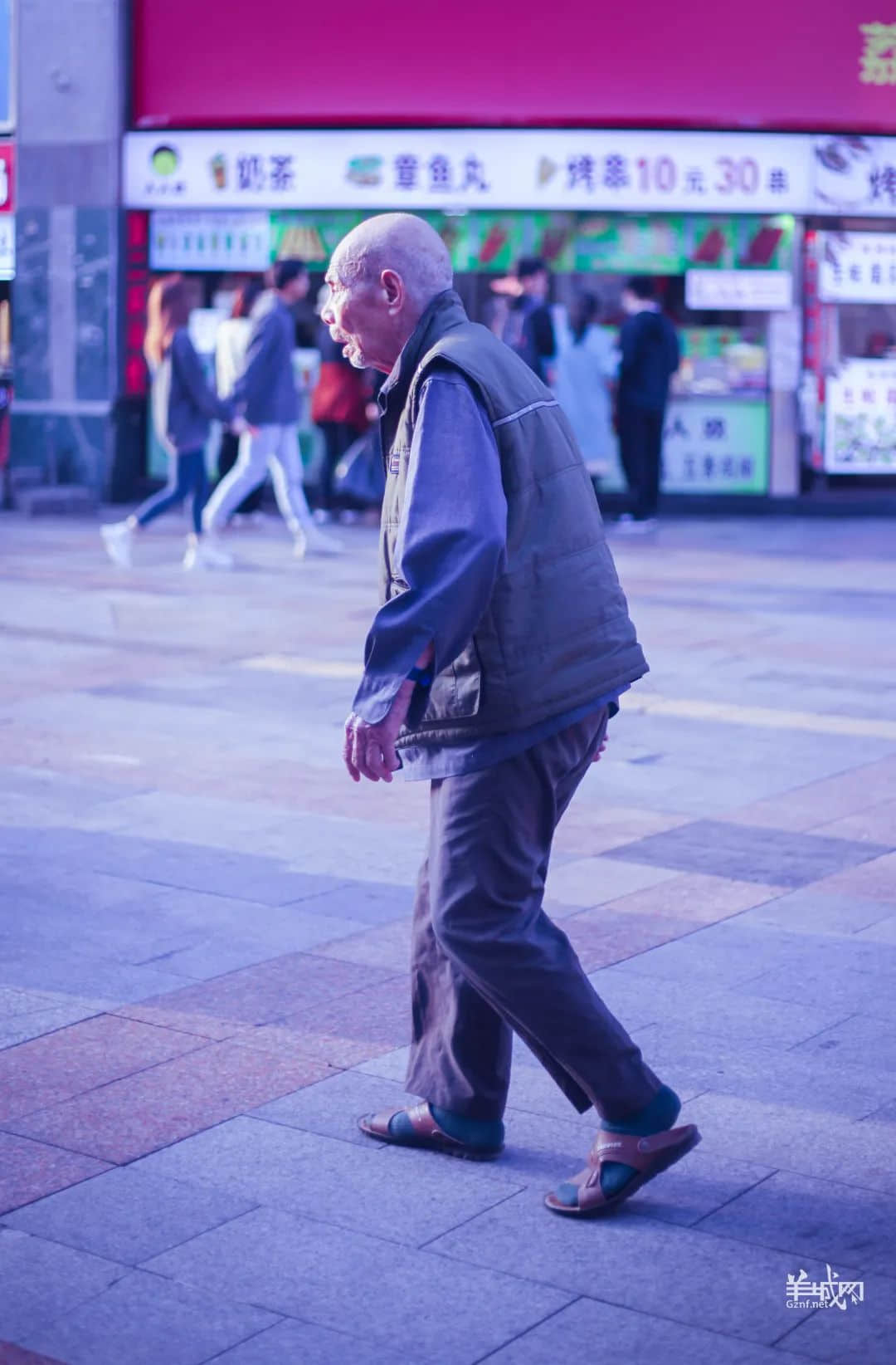 上下九：一個小紅書不寫，本地人都懶得吐槽的地方