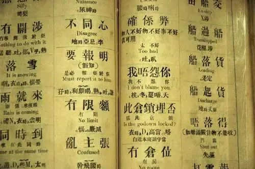 當(dāng)粵語(yǔ)遇上凡爾賽，個(gè)個(gè)廣東人都系扮嘢師祖！