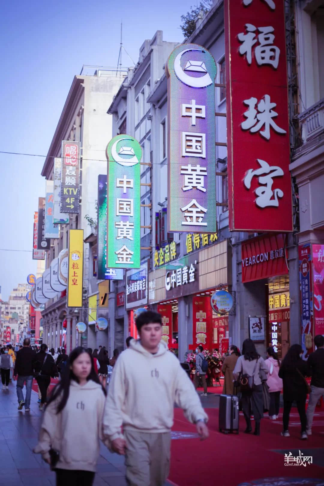 上下九：一個小紅書不寫，本地人都懶得吐槽的地方