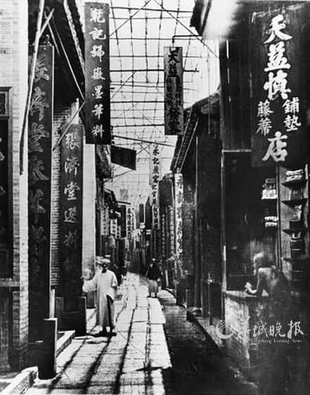 疫情仍未結(jié)束的2021，廣州人還能不能逛花街？