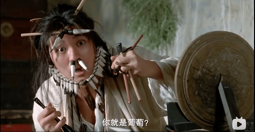 唔識(shí)呢啲粵語gag，等于白睇周星馳電影