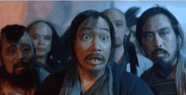 唔識(shí)呢啲粵語gag，等于白睇周星馳電影