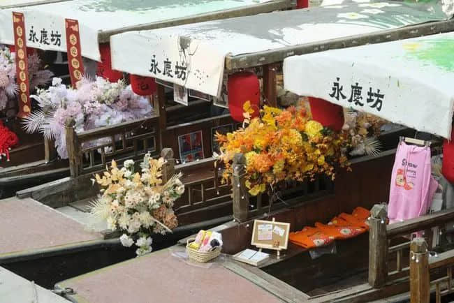 疫情仍未結(jié)束的2021，廣州人還能不能逛花街？