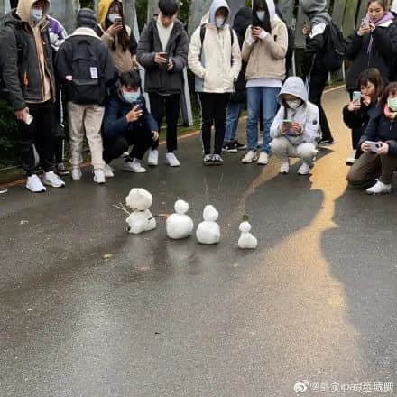 2021開年最大騙局：廣州下雪！