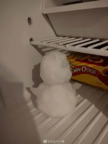 2021開年最大騙局：廣州下雪！
