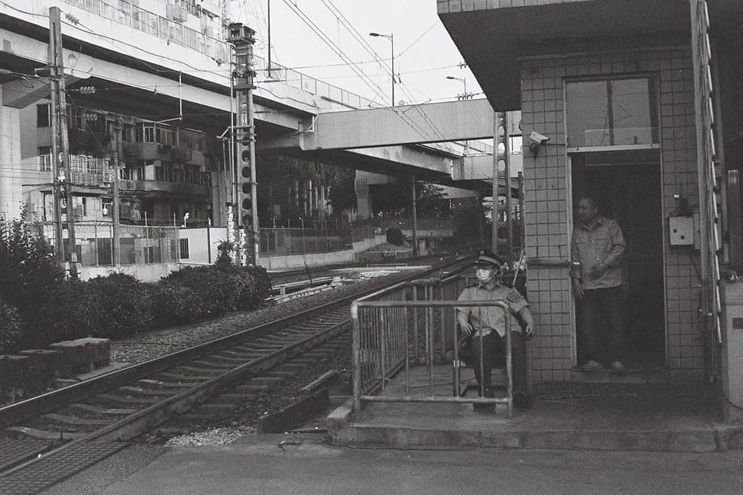 再見，廣州市中心最后一個鐵道口！