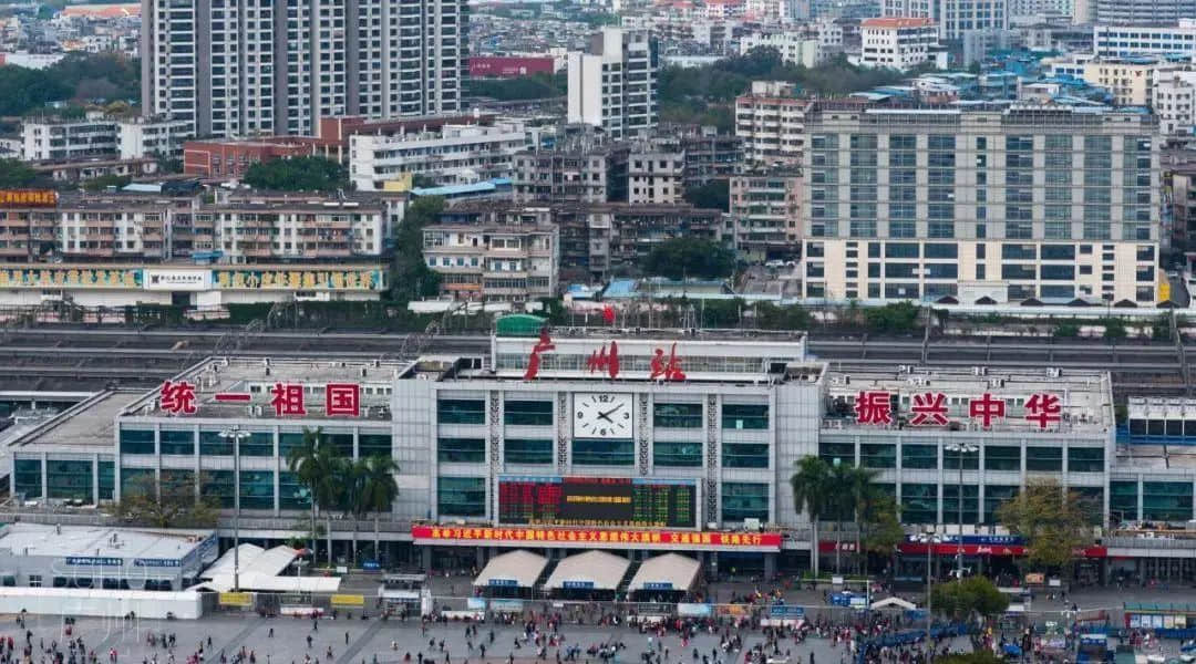 從中轉(zhuǎn)站到目的地，廣州南站能否復(fù)制虹橋奇跡？
