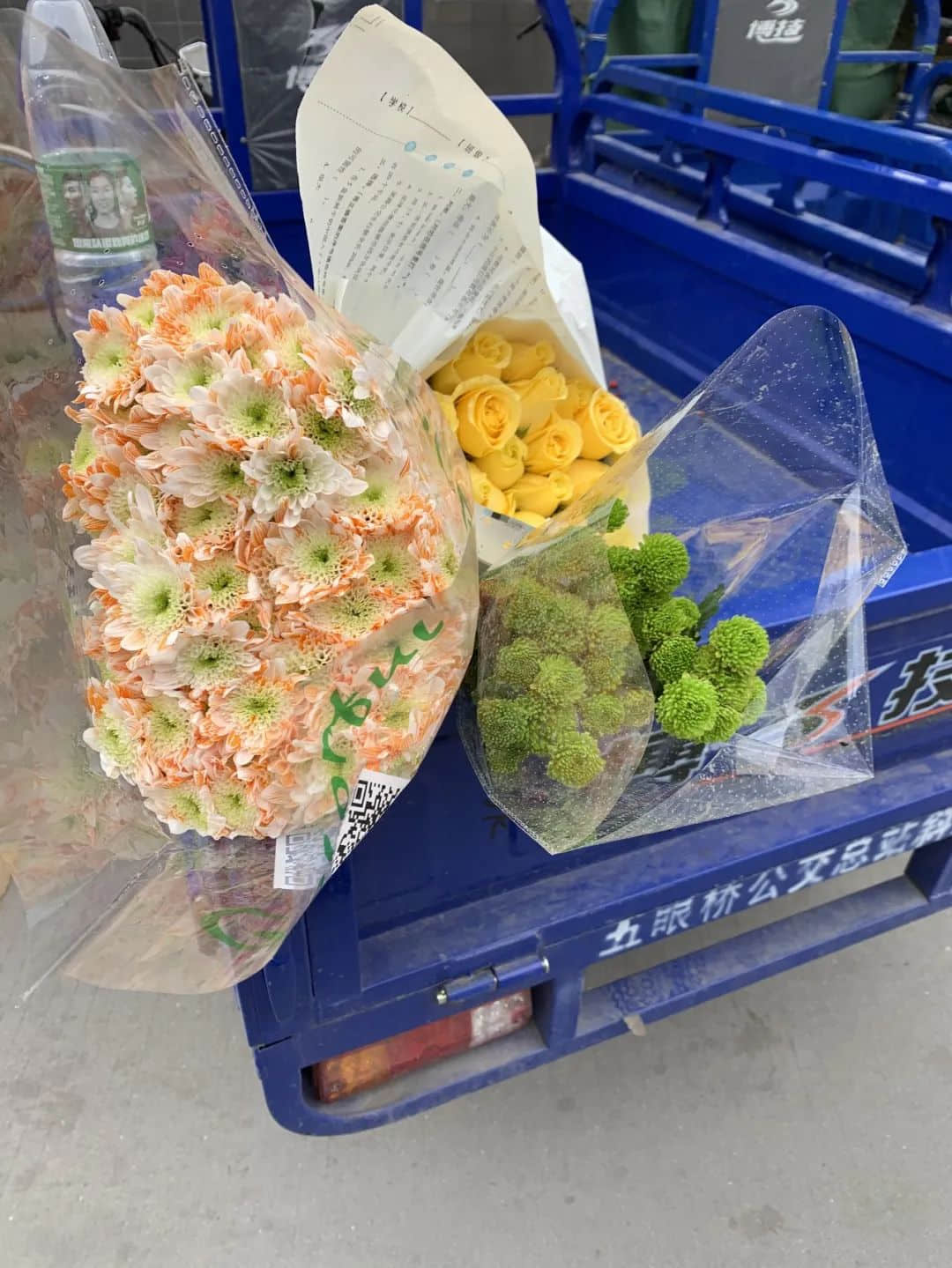 賣花人被鮮花壓垮，我們比以往更需要鮮花