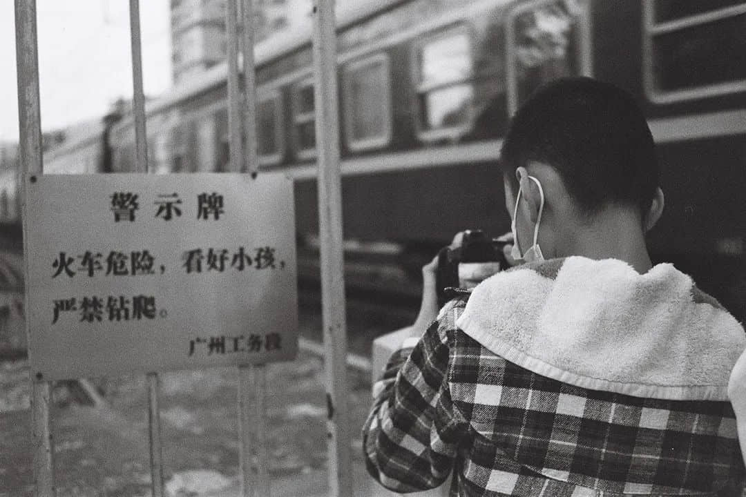 再見，廣州市中心最后一個鐵道口！