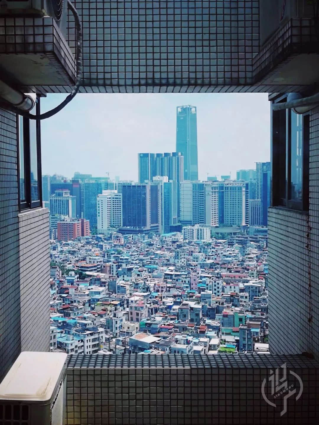 從淘金街到外賣村，時(shí)代的風(fēng)吹過石牌村