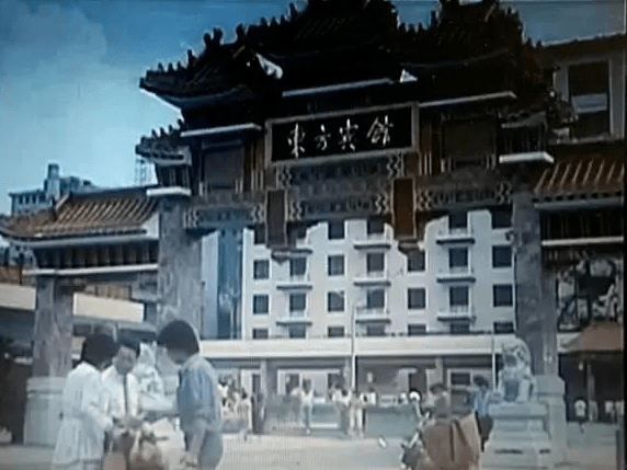 被斥為文化沙漠的廣州，難道連做影視取景地的資格也沒有嗎？