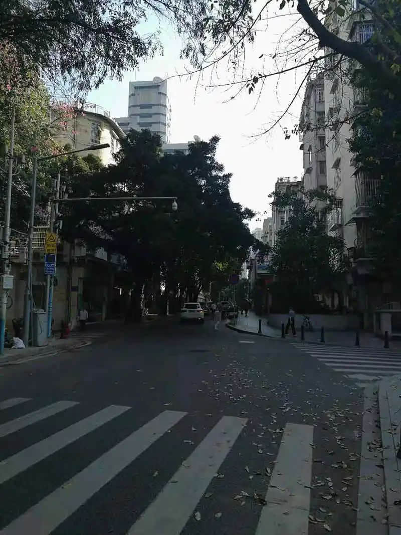 先有福今路，后有中山一？