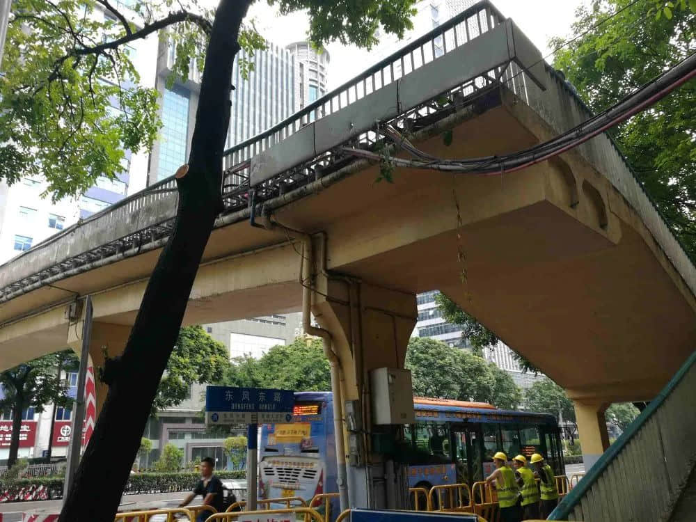 先有福今路，后有中山一？