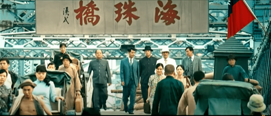 被斥為文化沙漠的廣州，難道連做影視取景地的資格也沒有嗎？
