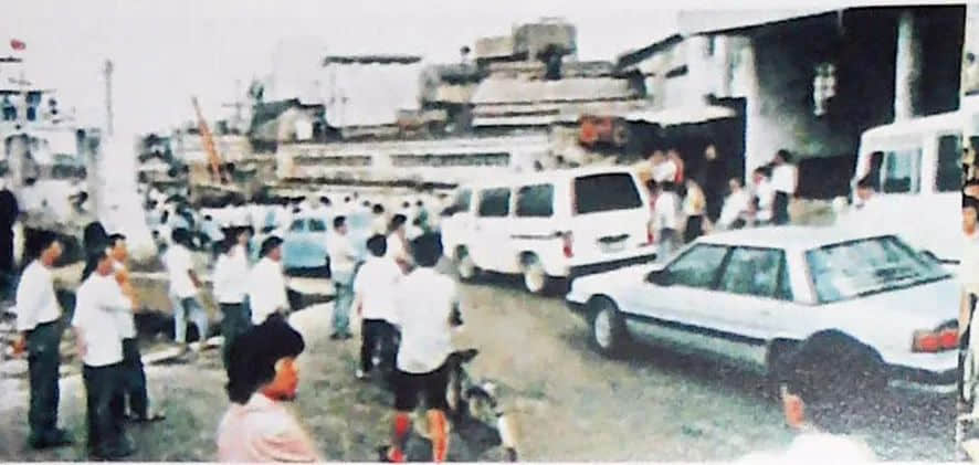 唔怕東莞佬，最怕東莞路？