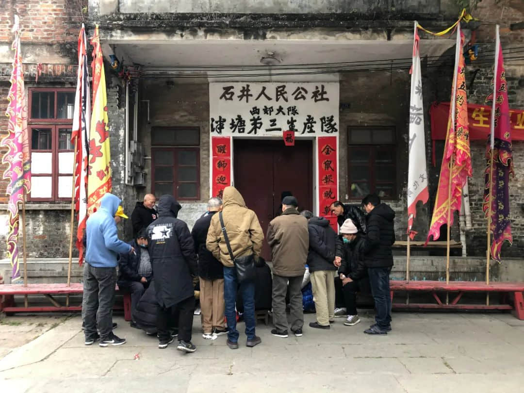 泮塘五約，算不算舊城更新的另一個(gè)“標(biāo)桿”？