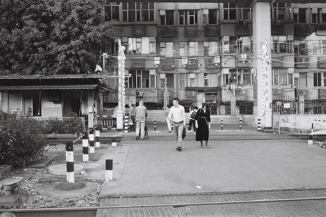 再見，廣州市中心最后一個鐵道口！