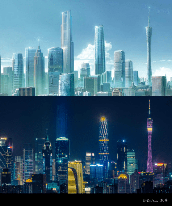 被斥為文化沙漠的廣州，難道連做影視取景地的資格也沒有嗎？