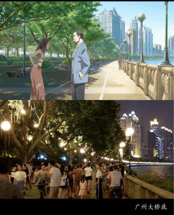 被斥為文化沙漠的廣州，難道連做影視取景地的資格也沒有嗎？