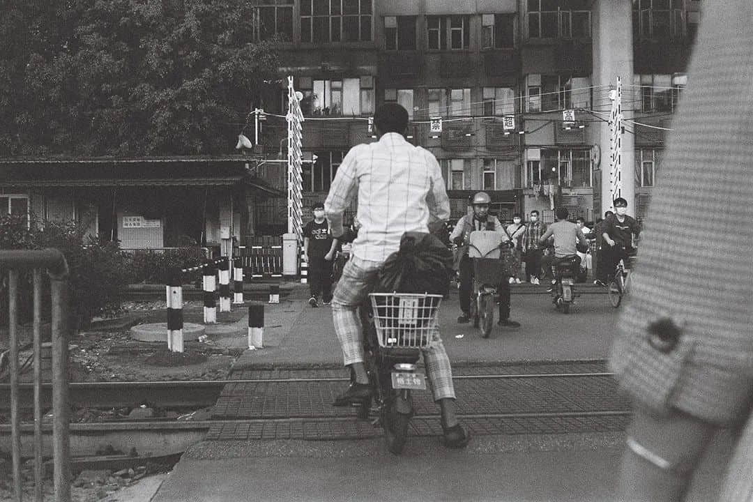 再見，廣州市中心最后一個鐵道口！