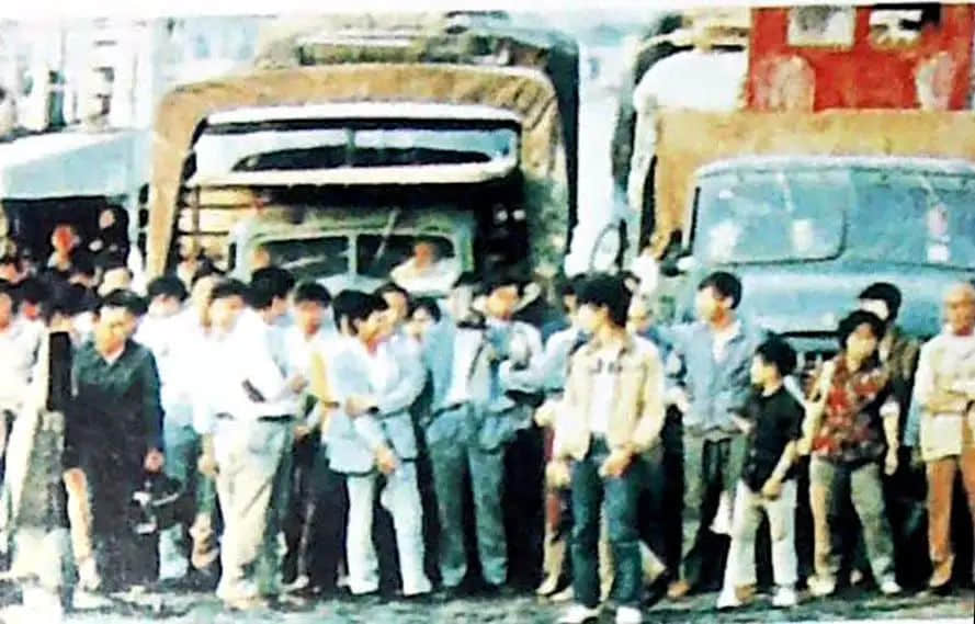 唔怕東莞佬，最怕東莞路？