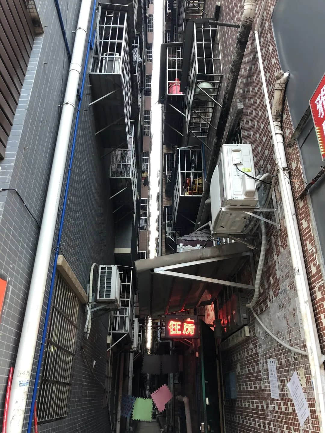 同德圍：通了地鐵，忘不了痛