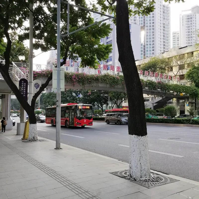 先有福今路，后有中山一？