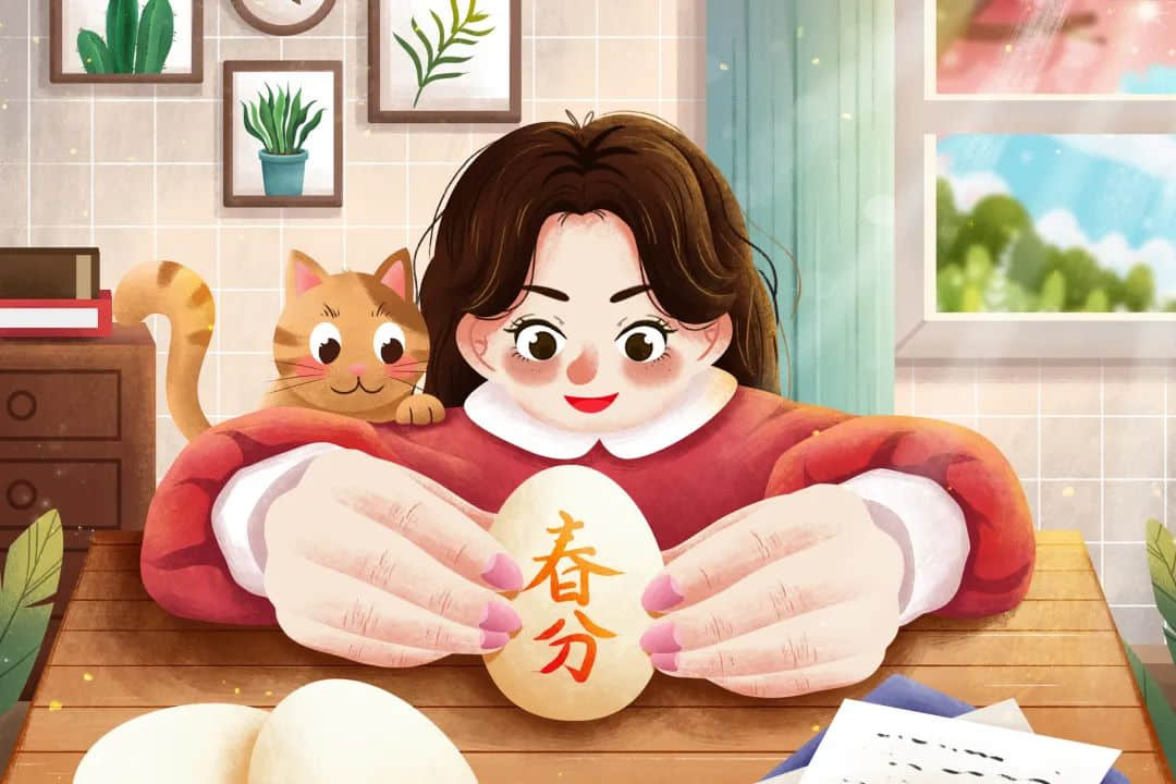 春分，為何朋友圈都在曬立雞蛋？