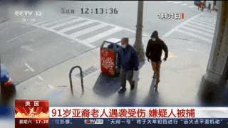 發(fā)生阿婆反殺的地方，竟然是全美國最多人說粵語的城市！