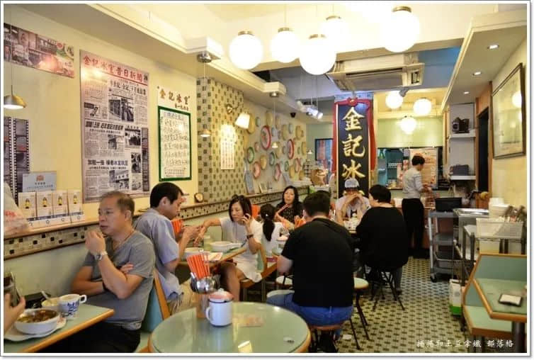 茶餐廳前面加“港式”二字就會(huì)有“港味”了嗎？