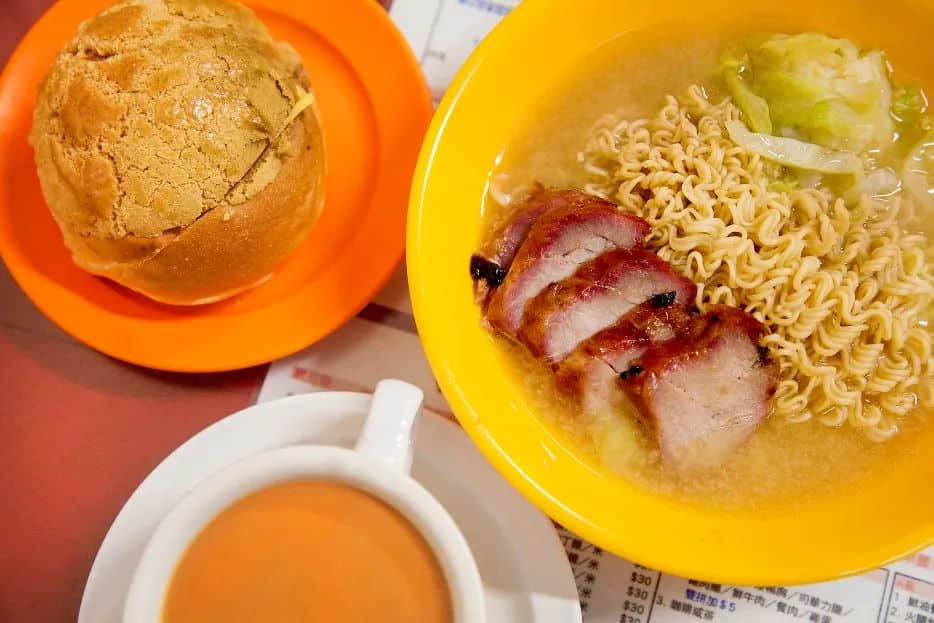 茶餐廳前面加“港式”二字就會(huì)有“港味”了嗎？