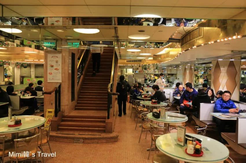 茶餐廳前面加“港式”二字就會(huì)有“港味”了嗎？