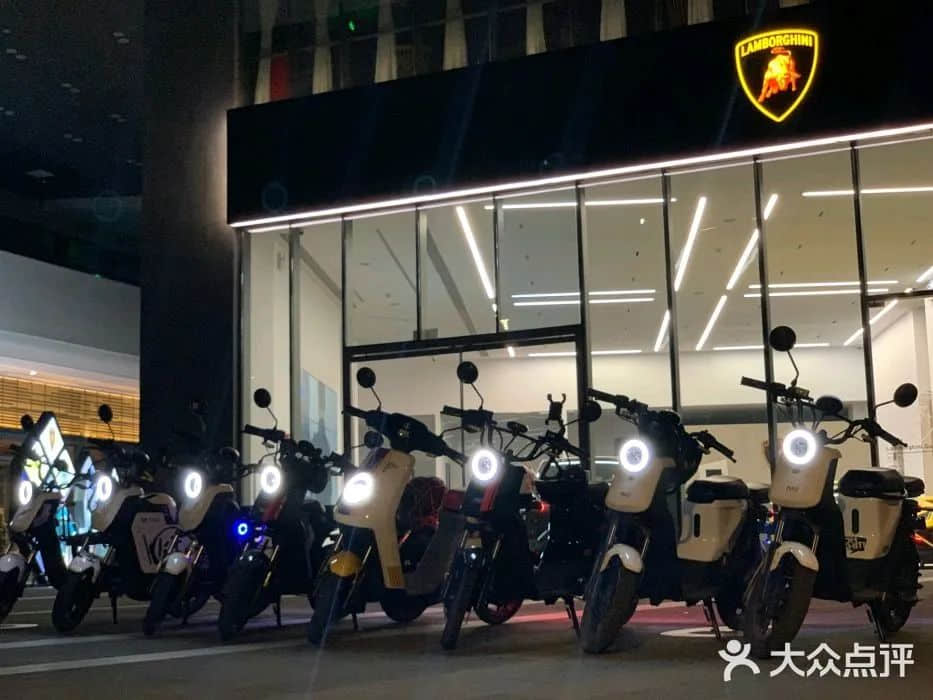電動(dòng)單車(chē)的快樂(lè)，廣州交通的痛點(diǎn)