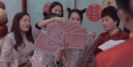 廣州婚俗有幾衰，“升呢”成為實(shí)驗(yàn)區(qū)？