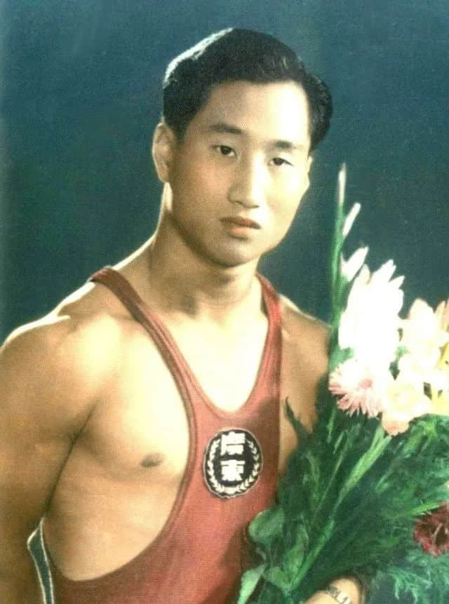 惠福西路的健美先生與世界大力士 惠福西路的健美先生與世界大力士
