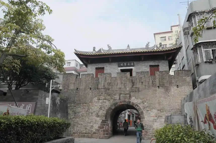 福大命大的南頭古城 福大命大的南頭古城