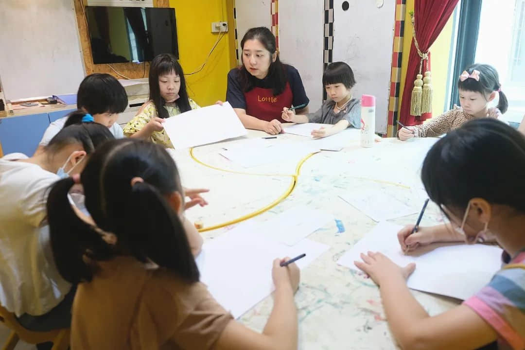 學(xué)畫畫，畫得像是最重要的嗎？