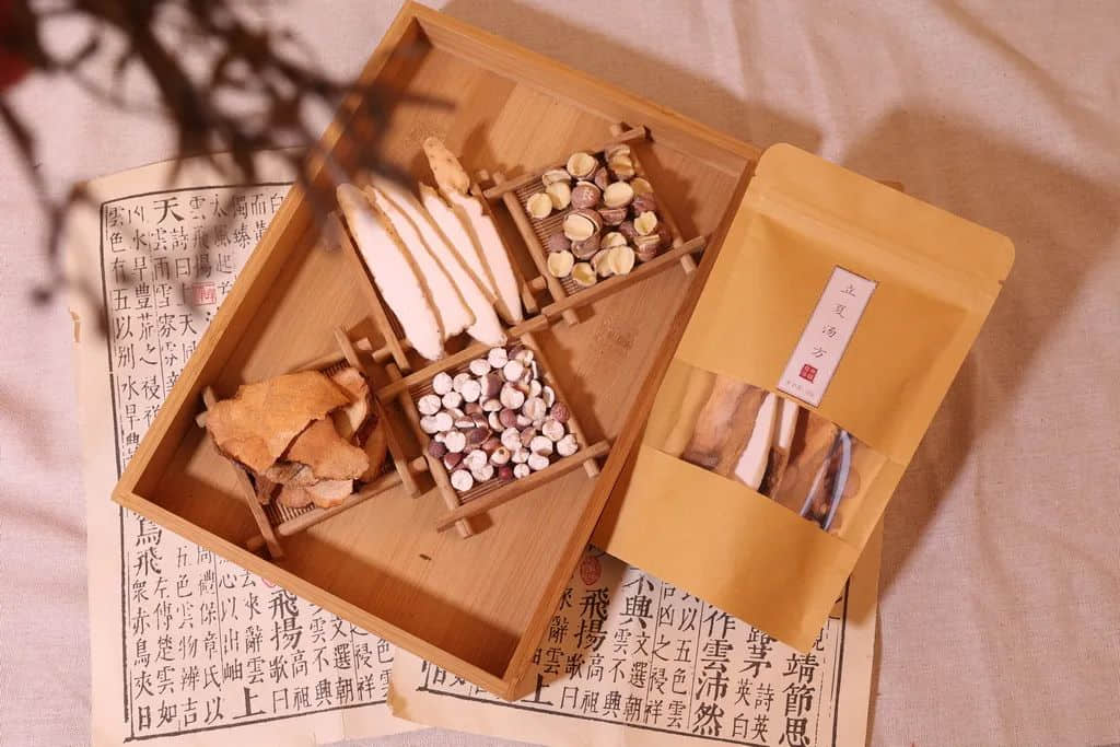 竟然！廣東人過立夏還要稱體重？