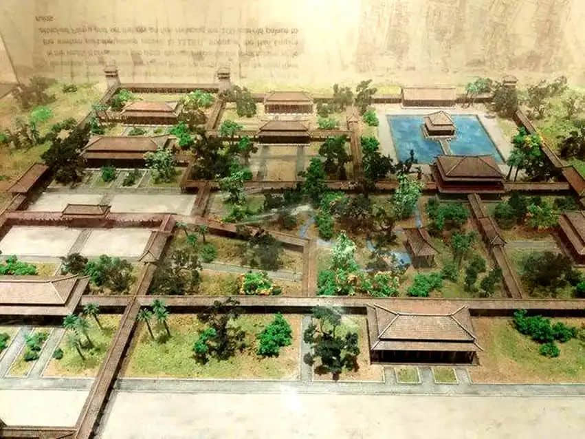 南越王宮署究竟是幾時建的？