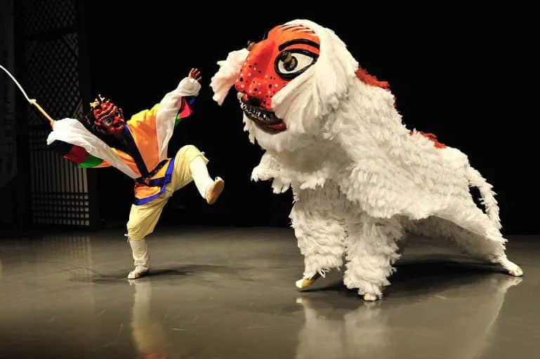 粵康碼上線醒獅標識！醒獅憑什么代表全廣東？