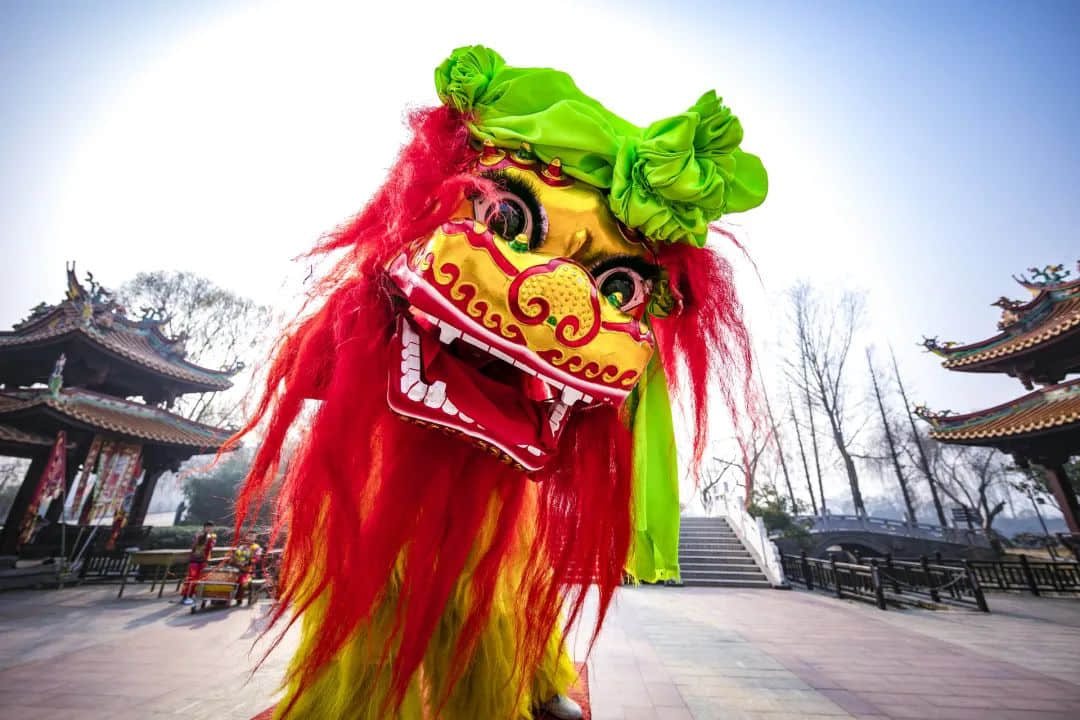 粵康碼上線醒獅標識！醒獅憑什么代表全廣東？