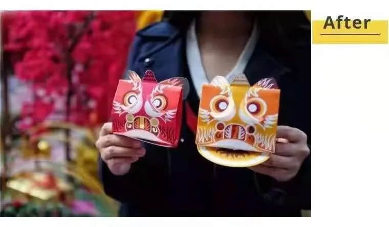 粵康碼上線醒獅標識！醒獅憑什么代表全廣東？