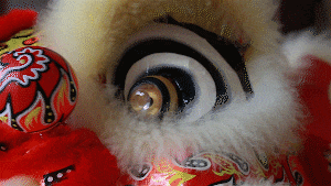 粵康碼上線醒獅標識！醒獅憑什么代表全廣東？