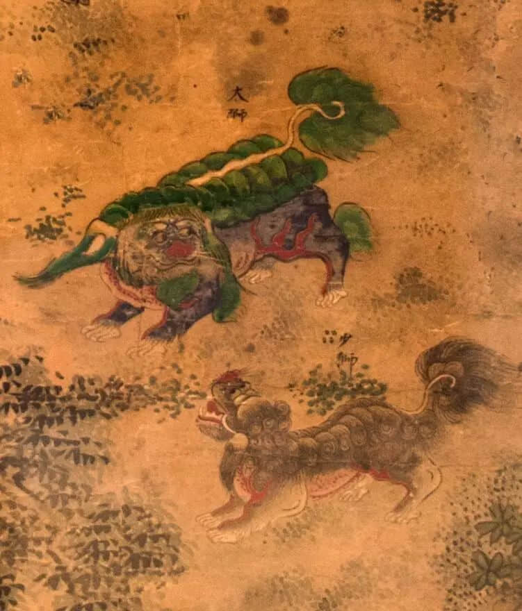 粵康碼上線醒獅標識！醒獅憑什么代表全廣東？
