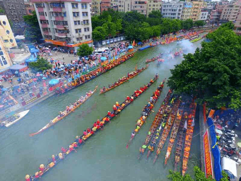 廣州疫情下，再也看不到包租公在臭涌玩漂移了