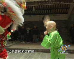粵康碼上線醒獅標識！醒獅憑什么代表全廣東？