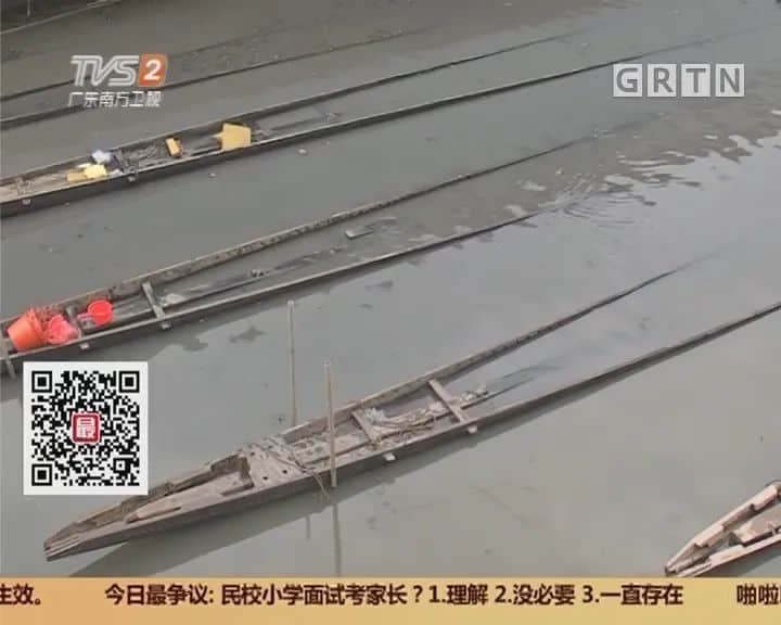 廣州疫情下，再也看不到包租公在臭涌玩漂移了