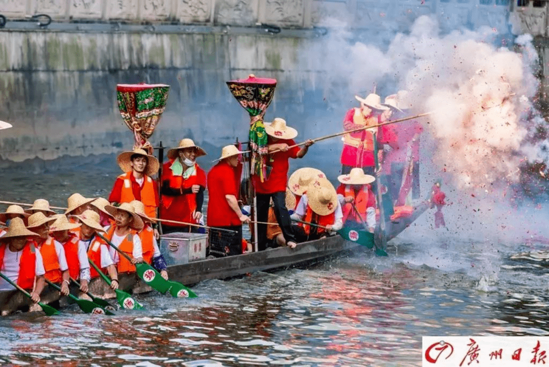 廣州疫情下，再也看不到包租公在臭涌玩漂移了
