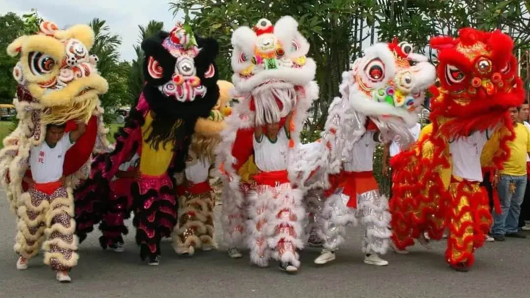 粵康碼上線醒獅標識！醒獅憑什么代表全廣東？
