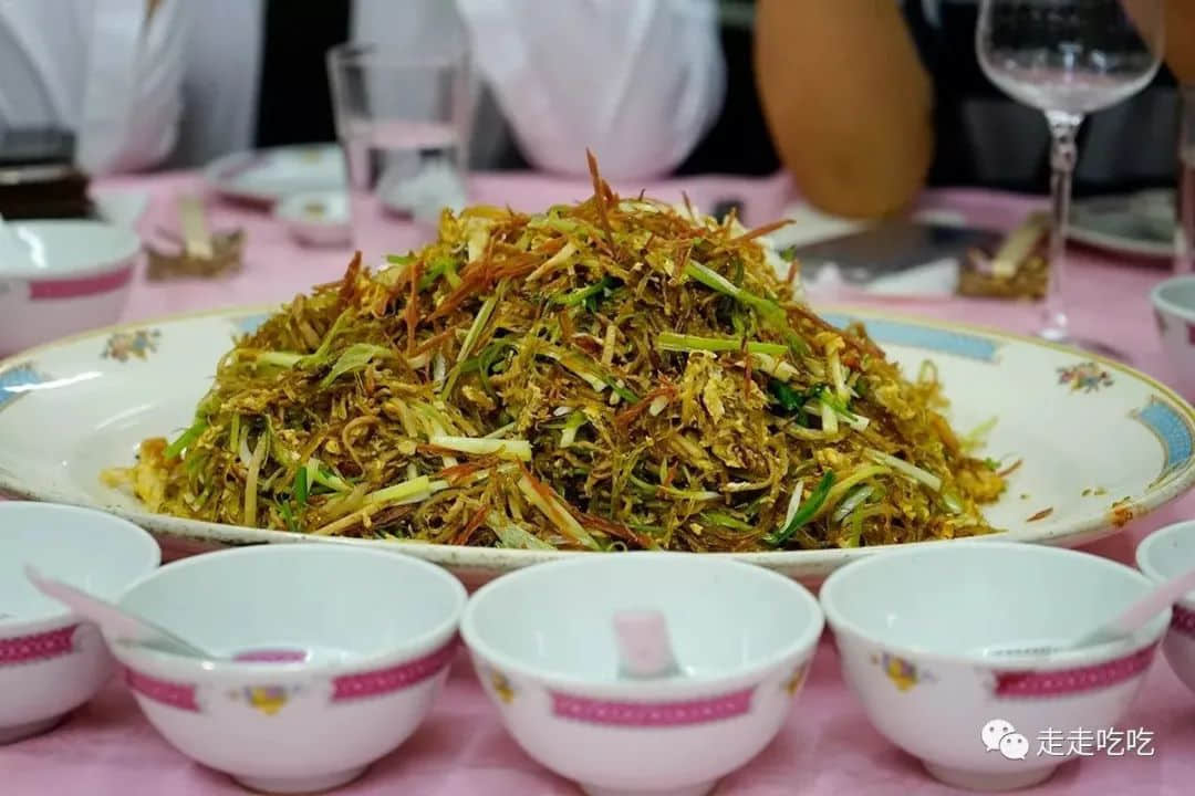 未有大眾點(diǎn)評(píng)的時(shí)代，廣東有錢人如何覓食？